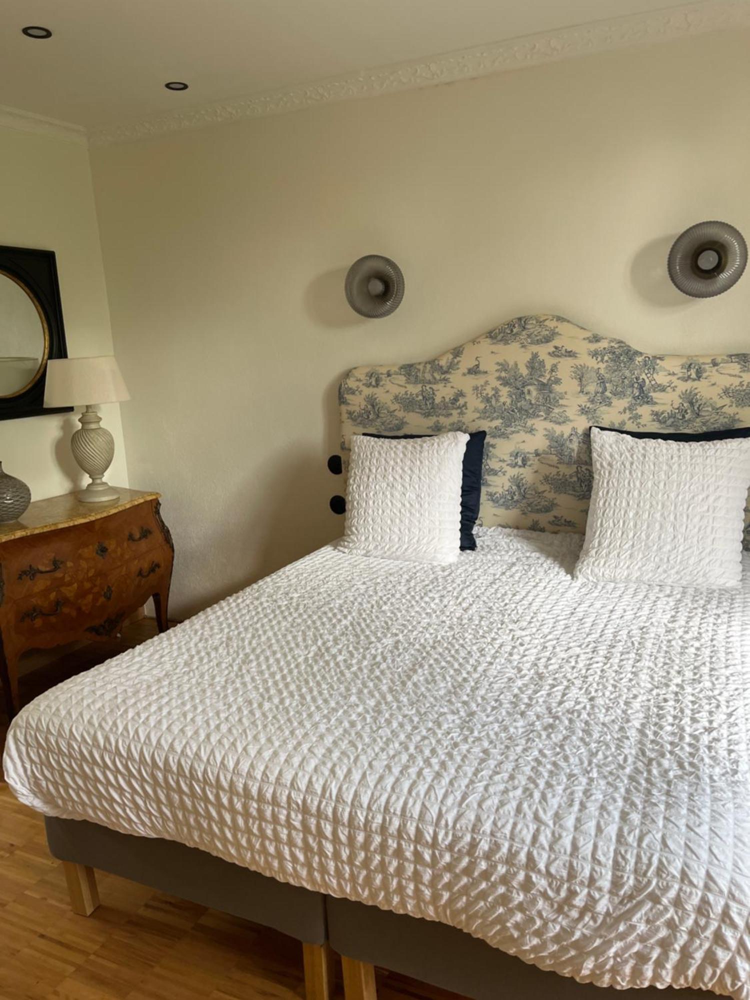 Manoir Du Menec Chambre Le Folgoet المظهر الخارجي الصورة