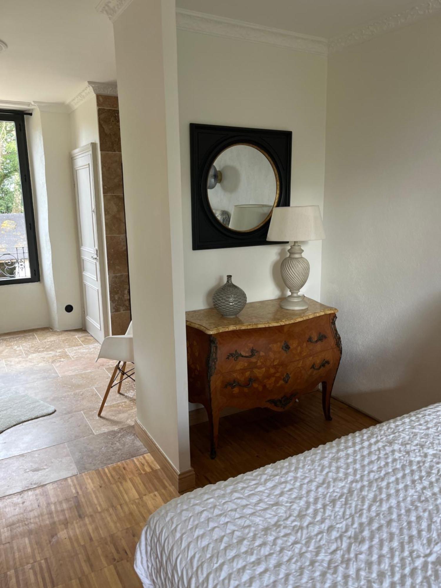Manoir Du Menec Chambre Le Folgoet المظهر الخارجي الصورة
