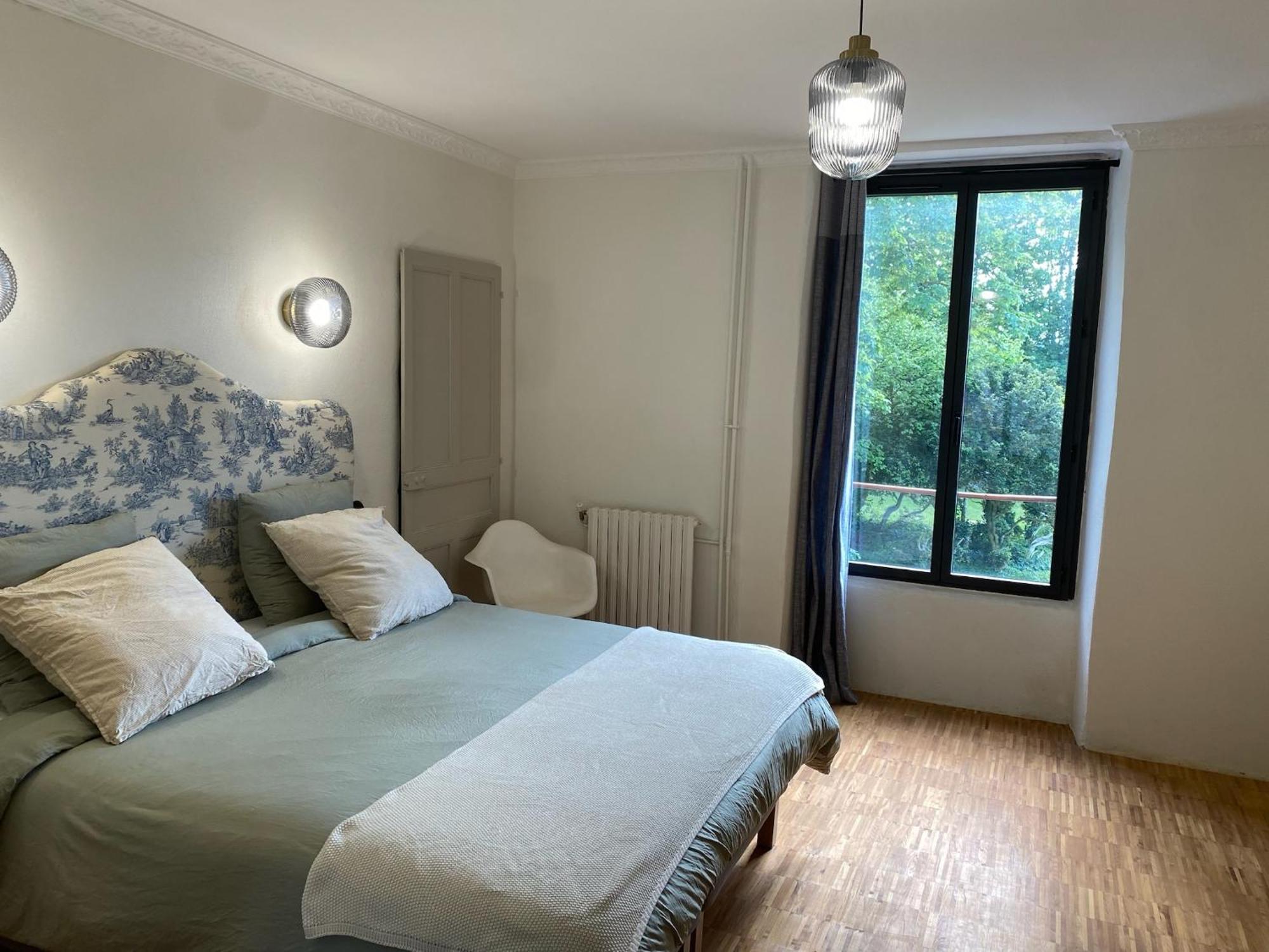 Manoir Du Menec Chambre Le Folgoet المظهر الخارجي الصورة